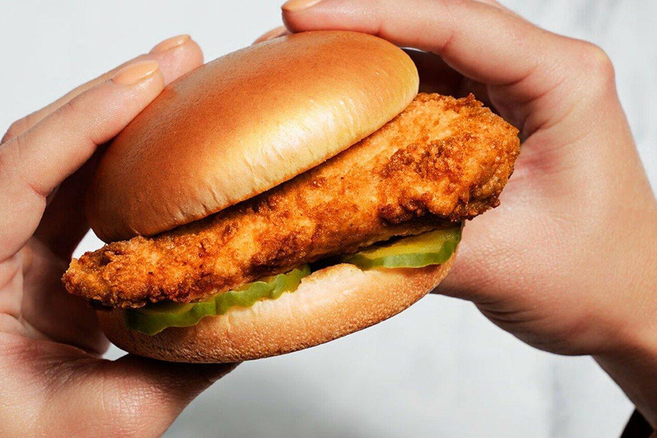 Chick-fil-A available Fridays at noon at NCF Boar's Head Deli In Hamilton Center